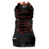 Salewa Черевики чоловічі  Ortles Edge Mid GTX Men 44 Синій-Чорний - зображення 4