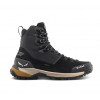 Salewa Черевики чоловічі  Puez Winter Mid PTX Men 44 Чорний-Сірий - зображення 2