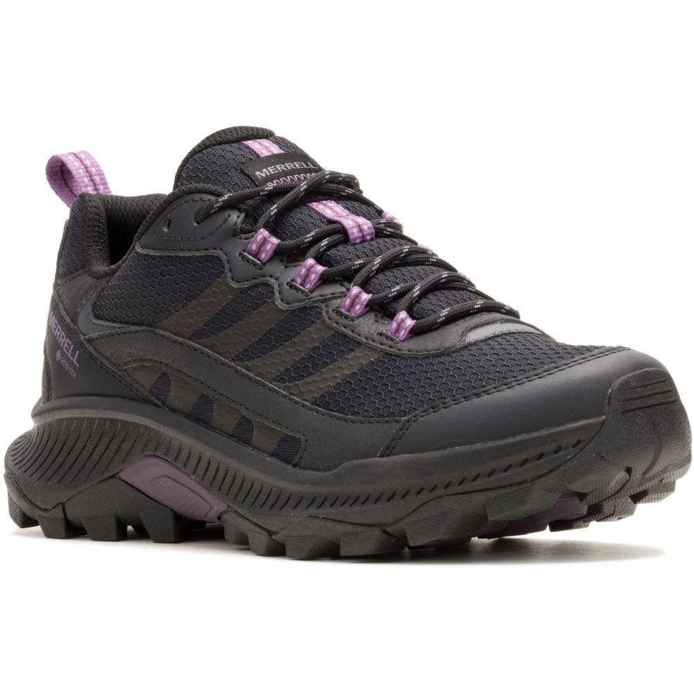 Merrell Кросівки  Speed Strike 2 GTX Wmn Black - зображення 1