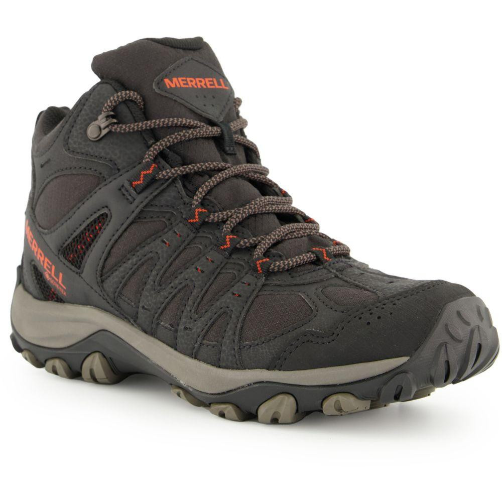 Merrell Черевики  Accentor 3 Sport MID GTX Mns Black Tangerine 45 - зображення 1