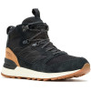 Merrell Черевики  Alpine 83 SNKR Recraft MID Waterproof Mns Black - зображення 1