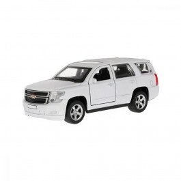   Технопарк Chevrolet Tahoe (матовый белый)  TAHOE-12FIL-WH