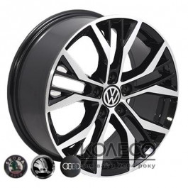   ZW BK713 (R17 W7.5 PCD5x112 ET45 DIA57.1)