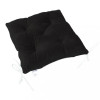 MirSon Подушка для стільця  28-0007 Black Velvet 40х40 см (2200006185918) - зображення 1