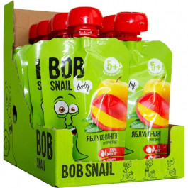   Bob Snail Пюре Яблоко-манго 90 г