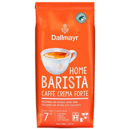   Dallmayr Home Barista Caffe Crema Forte у зернах 1 кг (4008167040002)