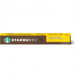   Starbucks Nespresso Sunny Day Blend Lungo в капсулах 10 шт.