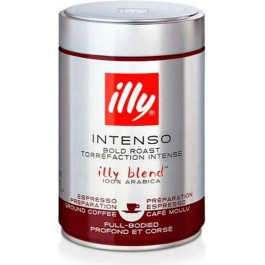   Illy Espresso Dark (Intenso) у зернах 250 г