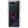 Wlons Luna Series Hard Rubber Case для Asus Rog Phone 5 Transparent - зображення 1