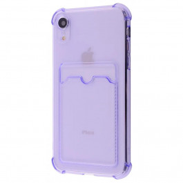   WAVE Pocket Case для iPhone Xr Light Purple