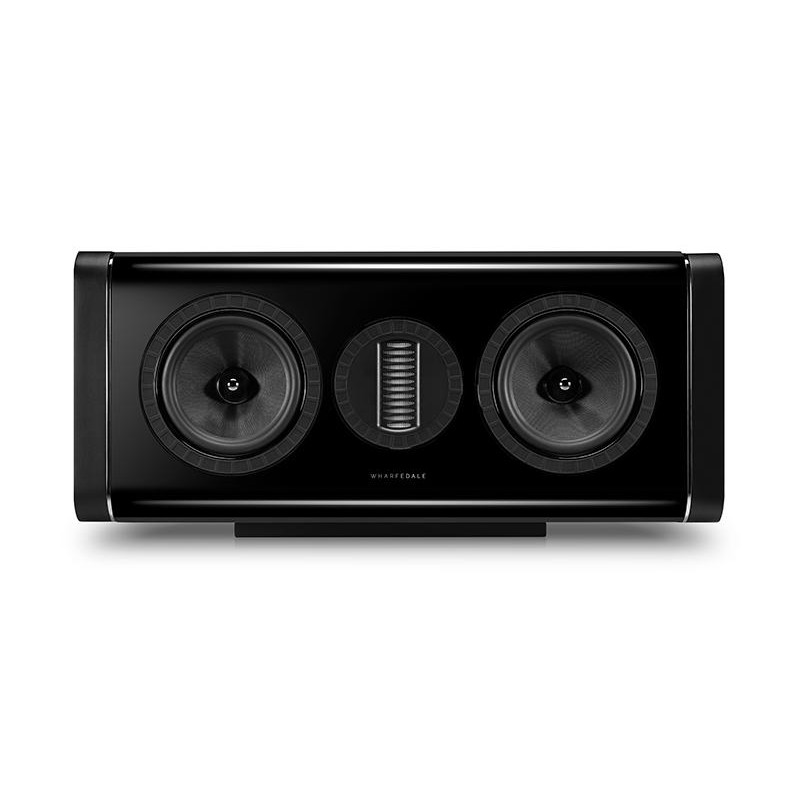 Wharfedale Aura C Piano Black - зображення 1