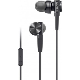   Sony MDR-XB75AP Black