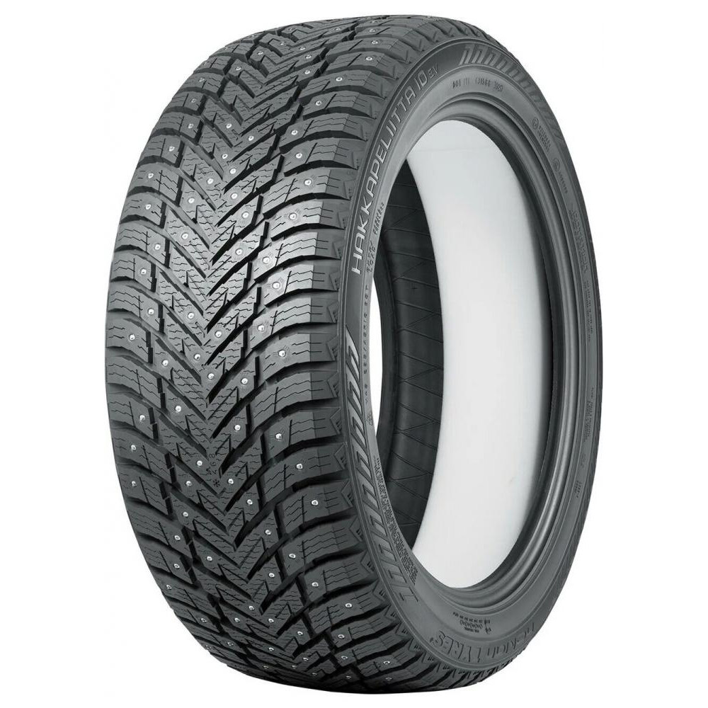 Nokian Tyres Hakkapeliitta 10 (245/40R20 99T) - зображення 1