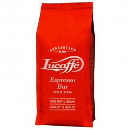   Lucaffe Espresso Bar зерно 1кг