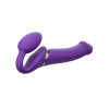 Strap-On-Me Strap On Me-Strapless Vibrating, фіолетовий, 19 х 3.7 см (13939 / 6013939 - зображення 1