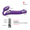 Strap-On-Me Strap On Me-Strapless Vibrating, фіолетовий, 19 х 3.7 см (13939 / 6013939 - зображення 4