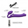 Strap-On-Me Strap On Me-Strapless Vibrating, фіолетовий, 19 х 3.7 см (13939 / 6013939 - зображення 5