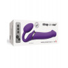 Strap-On-Me Strap On Me-Strapless Vibrating, фіолетовий, 19 х 3.7 см (13939 / 6013939 - зображення 10