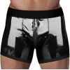 LoveToy Ingen Chic Strap-On Shorts, чорні (6942063401049) - зображення 1