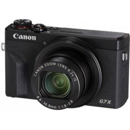   Canon PowerShot G7 X Mark III Black (3637C013)