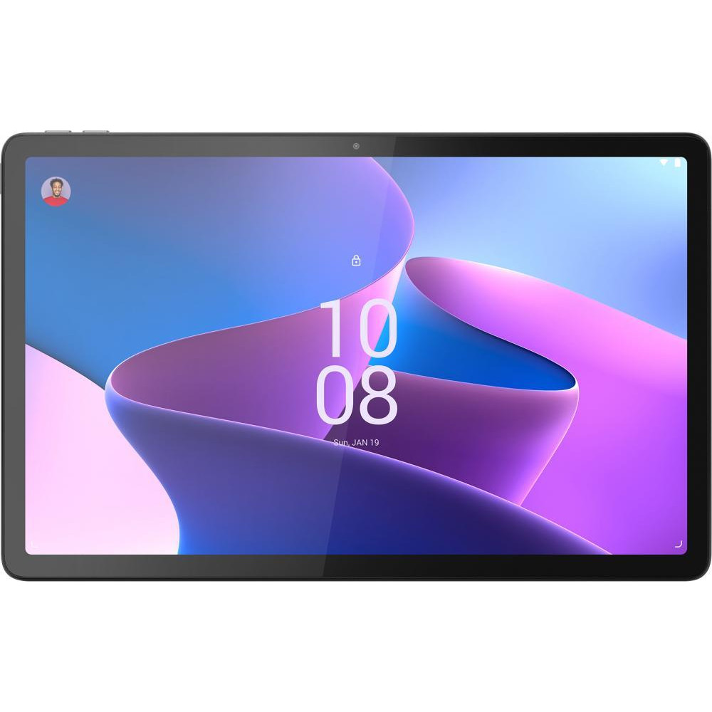 Lenovo Tab P11 Pro 2nd Gen 6/128GB Wi-Fi Storm Grey + Keyboard + Pen (ZAB50405UA) - зображення 1