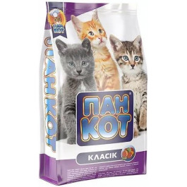   Пан Кот Классик 0,4 кг (4820111140398)