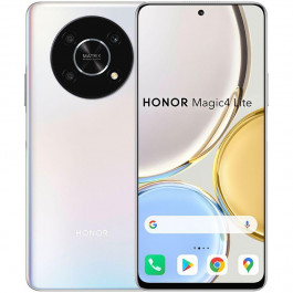   Honor Magic4 Lite 6/128GB Titanium Silver