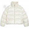 PUMA Молочна жіноча куртка  Shiny Puffer Jacket 626514/87 S - зображення 1