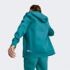 PUMA Бірюзова чоловіча кофта  Ferrari Style Hooded Jacket 538326/05 - зображення 2