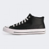 Converse Чоловічі кеди високі  Ctas Malden Street Mid A01716C 44.5 (10.5US) 29 см Чорні (194433764742) - зображення 1