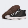 Converse Чоловічі кеди високі  Ctas Malden Street Mid A01716C 44.5 (10.5US) 29 см Чорні (194433764742) - зображення 2