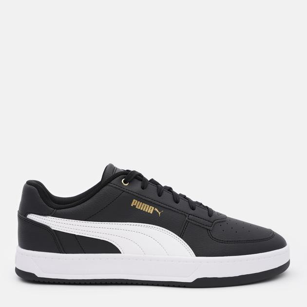 PUMA Чорні чоловічі кеди  Caven 2.0 392290/04 - зображення 1