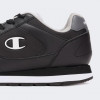 Champion Чорні чоловічі кросівки  low cut shoe rr champ ii mix material chaS22168-NBK/GREY - зображення 5