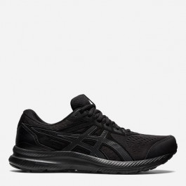 Asics Чоловічі кросівки для бігу  Gel-Contend 8 1011B492-001 40.5 (7.5) 25.5 см (4550455584946)