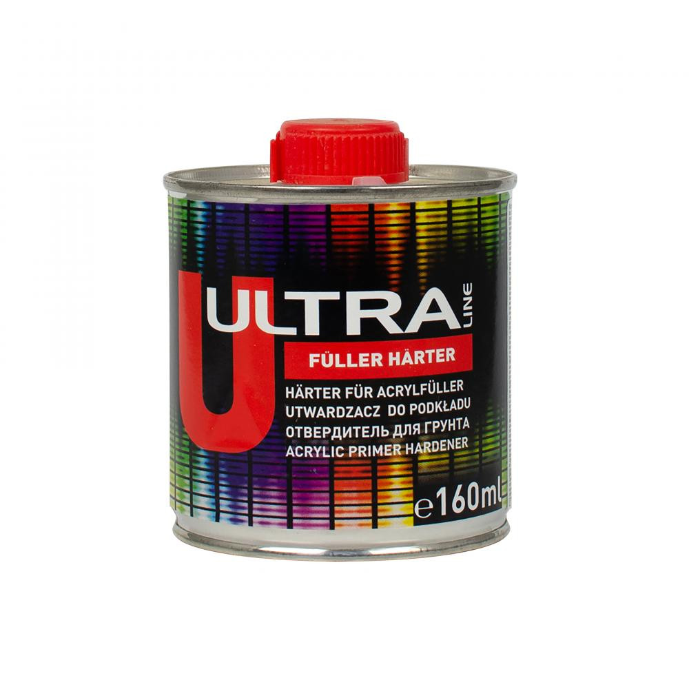 NOVOL ULTRA LINE FULLER 100 отверджувач для акрилового грунта 0,16л x6 - зображення 1