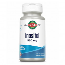   KAL Inositol 550mg - 4oz