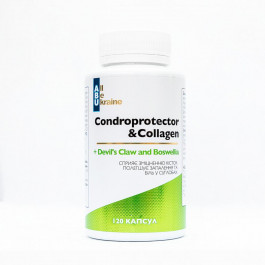   ABU (Condroprotector & Collagen) 120 капсул