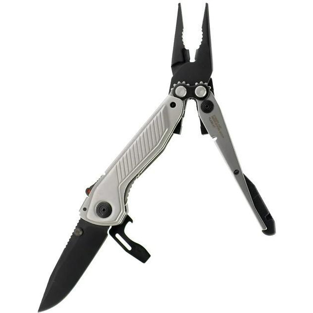 SOG Flash MT Silver/Black (29-55-01-41) - зображення 1