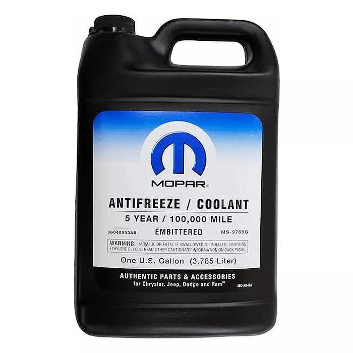 Mopar Chrysler Antifreeze 68048953AC - зображення 1