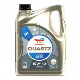   Total Quartz Diesel 7000 10W-40 4л