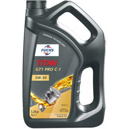   Fuchs Titan GT1 Pro C-1 5W-30 5л