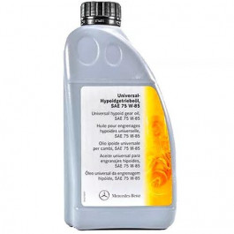   Mercedes-Benz Universal Hypoid Gear Oil 75W-85 MB 235.7 A001989330312