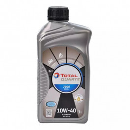   Total Quartz 7000 Diesel 10W-40 1л