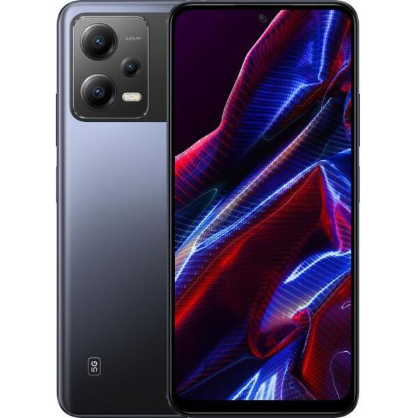 Xiaomi Poco X5 5G 6/128GB Black - зображення 1