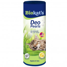   Biokat's DEO Spring Дезодорант для котячого туалету, з ароматом свіжоскошеної трави 700 г (G-605135)