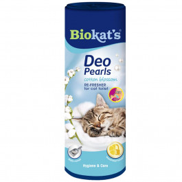   Biokat's DEO Cotton blossom Дезодорант для котячого туалету з ароматом квітів бавовни 700 г (G-605173)