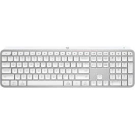   Logitech MX Keys S Pale Grey UA (920-011588)