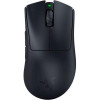 Razer DeathAdder V3 Pro Black Smooth-Touch + HyperPolling Wireless Dongle (RZ01-04630300-R3WL) - зображення 1