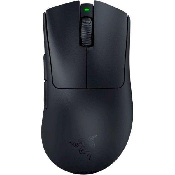 Razer DeathAdder V3 Pro Black Smooth-Touch + HyperPolling Wireless Dongle (RZ01-04630300-R3WL) - зображення 1