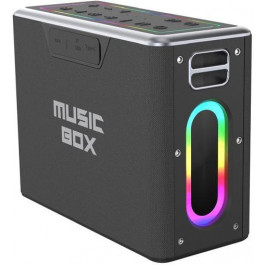   HiFuture MusicBox Black (musicbox.black)